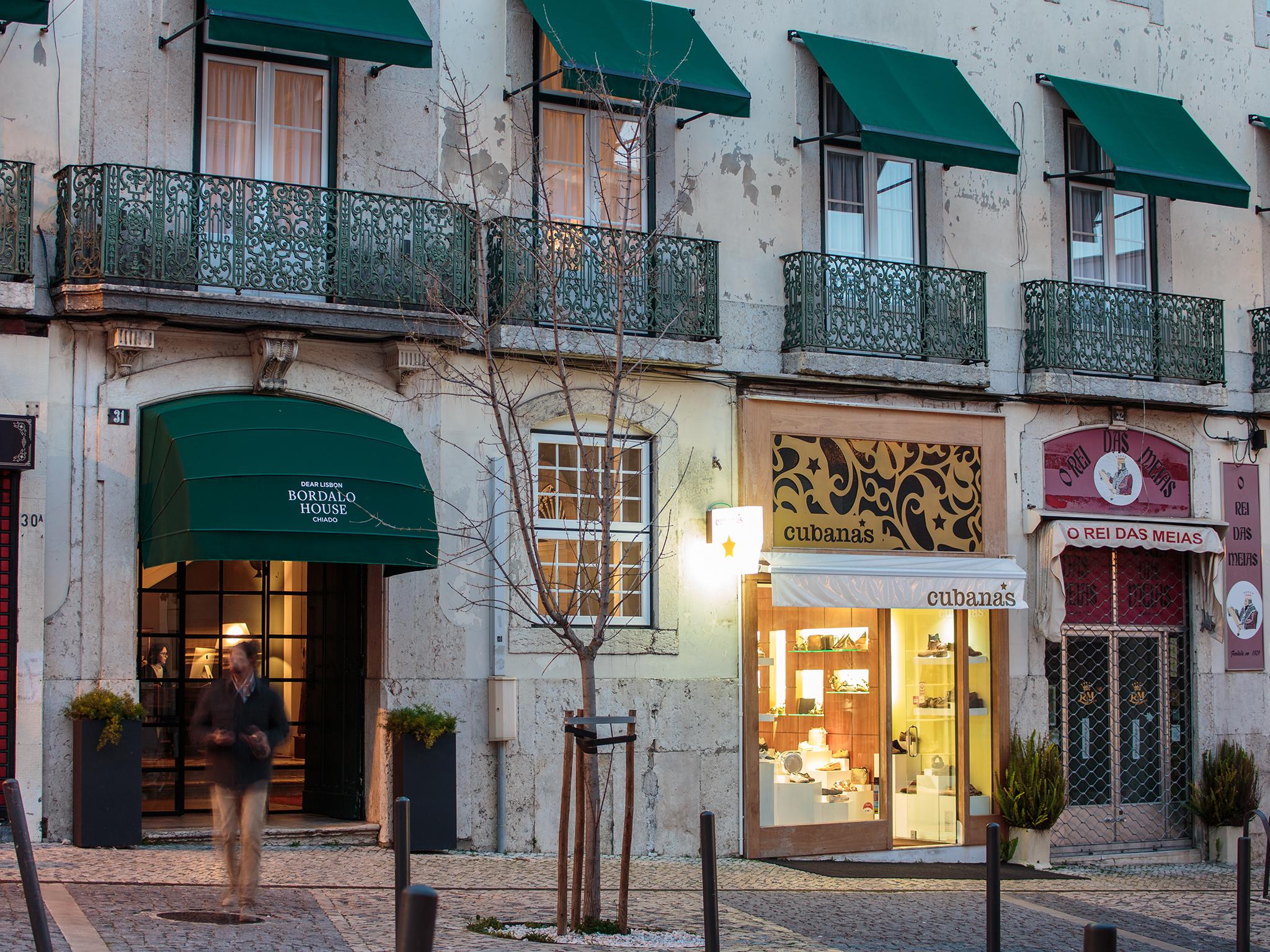 Dear Lisbon - Bordalo Palace Chiado ภายนอก รูปภาพ